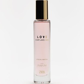 تصویر عطر LOVE EXPLOSION SPECIAL EDITION 30 ML / 1.01 oz برند زارا 