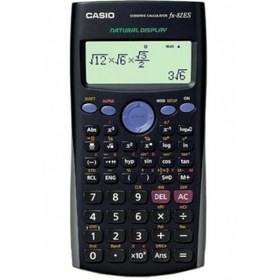 تصویر ماشینن حساب مهندسی FX-82ES کاسیو ا Casio FX-82ES calculator Casio FX-82ES calculator