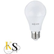 تصویر لامپ فوق کم مصرف 25وات سیدکو SIDKO پایه E27 