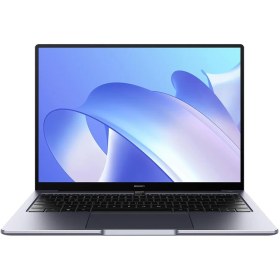 تصویر لپ تاپ 14 اینچی هوآوی مدل HUAWEI MateBook D14 i7 16GB 512GB SSD Intel HUAWEI MateBook D14 i7-1195G7 16GB RAM 512GB SSD Intel 14 inch Laptop