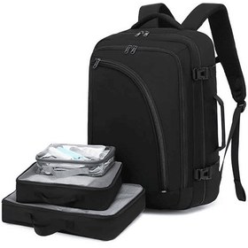 تصویر کیف کوله 3 در 1 برزنتی کول بل coolbell 3in1 backpack 