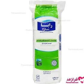 تصویر پنبه هیدروفیل رایا (Raya) 100 گرمی پنبه، پد اسفنجی پاک کننده