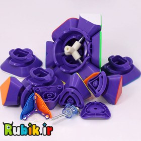 تصویر اسکوب مویو آر اس مگلو Skweb Rs MagLev 