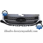 تصویر جلو پنجره اصلی و اورجینال چری آریزو ۵ – طراحی لوکس و دقیق Front Grille for Chery Arrizo 5 – OEM Quality & Stylish Design