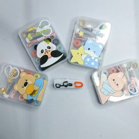 تصویر پک خیاطی فانتزی 