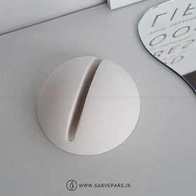 تصویر آینه رومیزی کوچک 