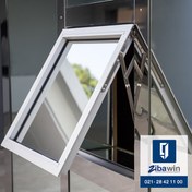 تصویر پنجره دوجداره کلنگی w1207 – برند zibawin 