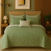 تصویر روتختی کاوری مادام کوکو سبز سفید 