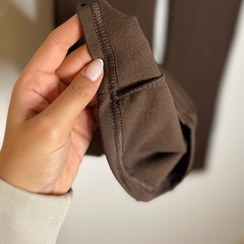 تصویر لگینگ تو کرک Flare (دمپا) کد P243-3 - XL 