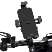 تصویر هولدر موبایل موتور سیکلت و دوچرخه رسیRecci RHO-C30 mobile phone bicycles holder 