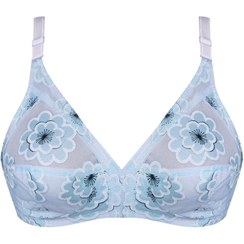 تصویر سوتین زنانه پانیذ مدل بدون فنر کد 66508-2 