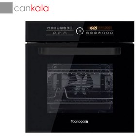 تصویر فر توکار تاکنو گاز مدل O125 O125 Built-in Oven