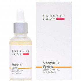 تصویر سرم ویتامین سی صورت حجم 30 میل فوراور لیدی Forever Lady Vitamin C Serum 30 ml