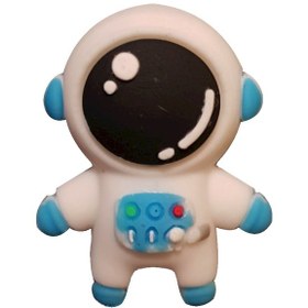 تصویر سرمدادی مدل فضانورد کد 03 