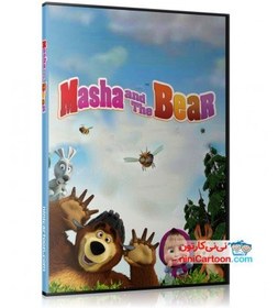 تصویر کارتون انگلیسی ماشا و میشا (ماشا و خرسه) - Masha and The Bear 