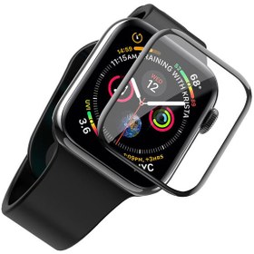 تصویر محافظ صفحه‌نمایش اپل‌واچ 7/ 45 میلی‌متری هوکو hoco Screen protector for Apple Watch Series 7 45mm 