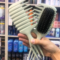 تصویر برس استایل باونس کرل ۳ کاره 