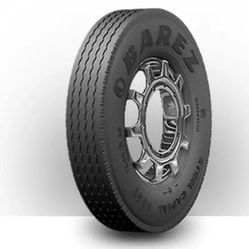تصویر لاستیک بارز 175/60R13 مدل P601 یک حلقه‌ای 