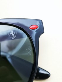 تصویر عینک آفتابی ریبن مدل Ray ban rb2202m 