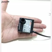 تصویر پمپ آب آبنما ارتفاع 60 سانتی (220 ولت شناور) 