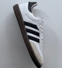 تصویر کفش ورزشی و روزمره آدیداس سامبا Adidas Originals SAMBA - سفید / 40.2/3 adidas Originals SAMBA