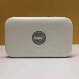 تصویر روتر مودم TD-LTE / 4G همراه MOBIFI مدل M603 MOBIFI TD-LTE / 4G mobile modem model M603