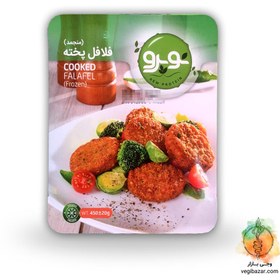 تصویر فلافل گیاهی نیمه آماده نوپرو ۴۵۰ گرم 