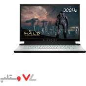 تصویر لپ تاپ گیمینگ Dell Alienware m15 R3-GTX 1660 Ti 