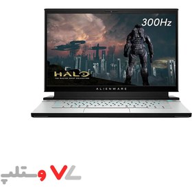 تصویر لپ تاپ گیمینگ Dell Alienware m15 R3-GTX 1660 Ti 