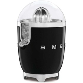 تصویر آبمیوه گیری مرکبات مشکی برند Smeg کد 1720 