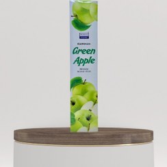 تصویر عود شرکتی سیب سبز 