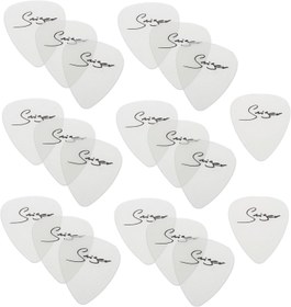 تصویر VICASKY 20Pcs guitar pick shrapnel guitar picks for electric guitar ukulele pick light guitar picks thumb cool guitar picks guitar part funny guitar picks practice tools portable plastic - ارسال 15 الی 20 روز کاری 