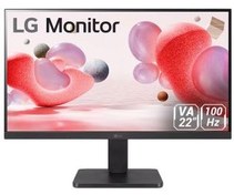 تصویر مانیتور ال جی مدل 22MR410-B سایز 21.45 اینچ LG 22MR410-B 21.45 inch Full HD AMD FreeSync Monitor