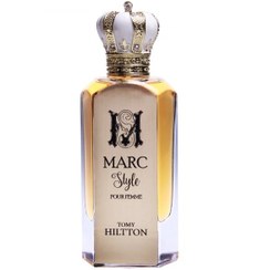 تصویر عطر ادکلن مارک استیل اصلی و اورجینال تامی هیلتون فرانسه TOMY HILTTON MARC STYLE 100ml 