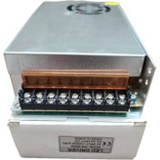 تصویر منبع تغذیه 12 ولت 20 آمپر - کیفیت مناسب ا Power supply 12v 20A DC Power supply 12v 20A DC