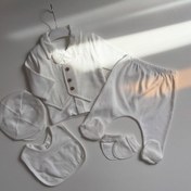 تصویر ست پنج تکه سیسمونی ترک 