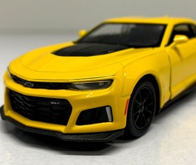 تصویر شورلت کامارو ZL1 کینسمارت Chevrolet Camaro ZL1