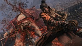 تصویر دیسک بازی Sekiro Shadows Die Twice Sekiro Shadows Die Twice