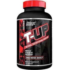 تصویر تست بوستر تی اپ ناترکس بلک 