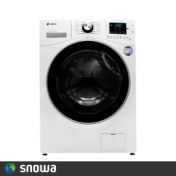 تصویر ماشین لباسشویی اسنوا 8 کیلویی مدل SWM-84526 ا Snowa Washing Machine SWM-84526 8kg Snowa Washing Machine SWM-84526 8kg