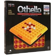 تصویر بازی فکری فکرآوران مدل اتللوو کد 88 