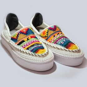 تصویر گیوه کد01-طرح نیوشا 