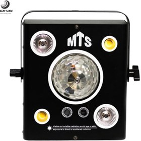 تصویر رقص نور چهار کاره Mts 