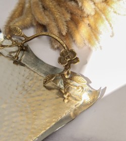 تصویر سینی تارا تمام سفید 