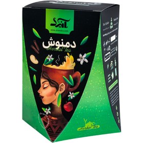 تصویر جان نوش چوب دارچین صادراتی آنید حجم 250 گرم بسته 4 عددی 