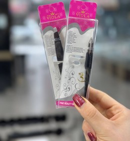 تصویر موچین مشکی ویولا VIOLA Viola black tweezers