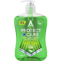 تصویر مایع دستشویی استونیش 650 میل رایحه آلوئه ورا - Astonish Handwash Aloe vera 