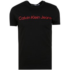 تصویر تیشرت مردانه برند کلوین کلین جینز Calvin Klein Jeans اصل 5003037472 