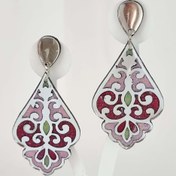 تصویر گوشواره رزینی 26 مدل - 9 