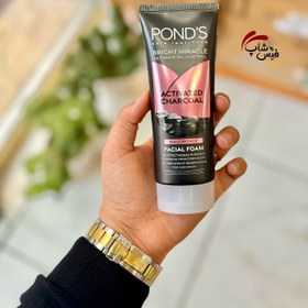 تصویر شوینده صورت کنترل چربی پوندز PONDS Bright Miracle Ultimate Oil Control Facial Foam 100g 